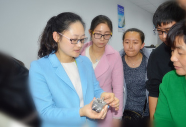 通辽HAPPY8开心8第十七届离子色谱技术钻研会关幕