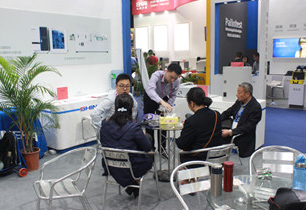 CHINA LAB 2017：通辽HAPPY8开心8展台人气爆棚 最“燃”离子色谱为你而来