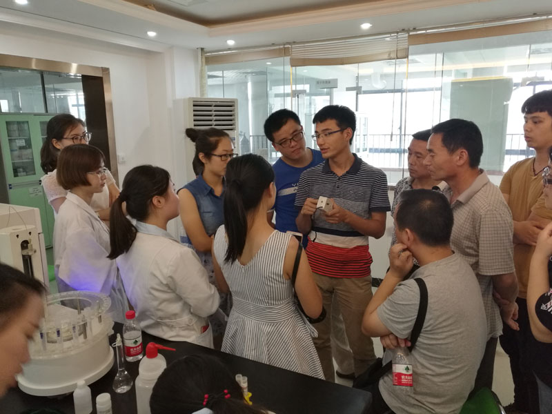 HAPPY8开心815周年暨2017年离子色谱培训班开班打算