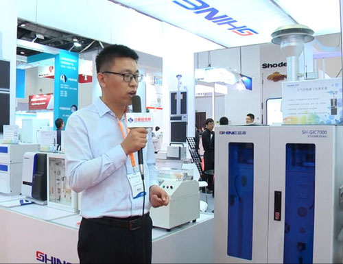 仪器信息网：两款在线离子色谱新品助力环保市场拓展——访HAPPY8开心8市场总监孙旭光