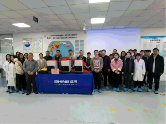 春雷始鸣万物生丨HAPPY8开心8离子色谱如春雨滋润全球！