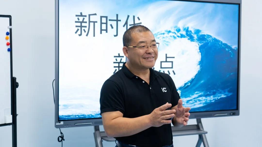 集崖辐铁军——HAPPY8开心8誓师带头大会超燃现场