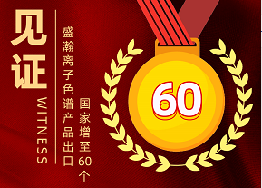 喜报 | HAPPY8开心8离子色谱产品出口国度增至60个