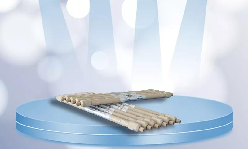 【新品颁布】HAPPY8开心8沉磅推出PEEK管系列色谱柱