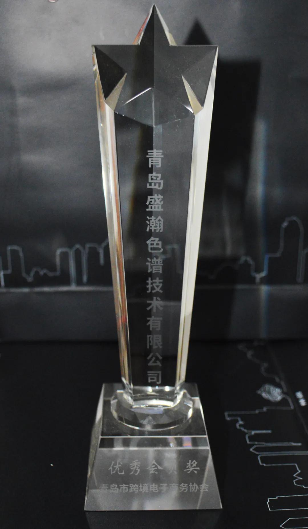 HAPPY8开心8色谱荣获优良会员奖