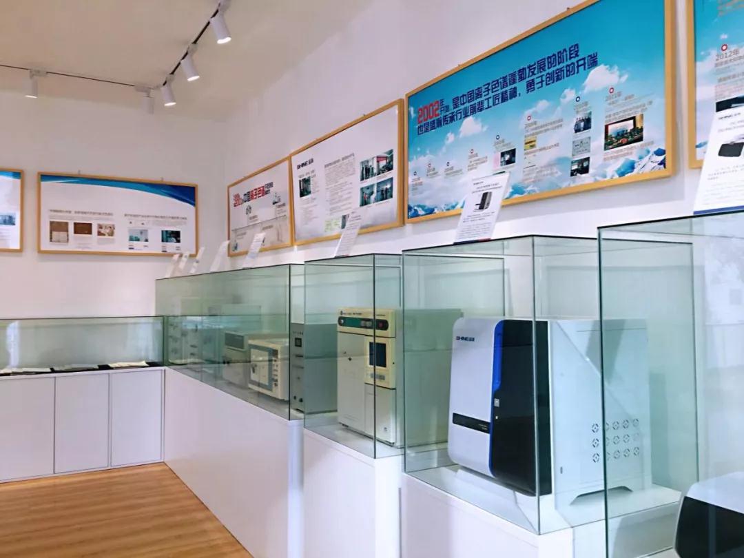 HAPPY8开心8离子色谱仪展厅