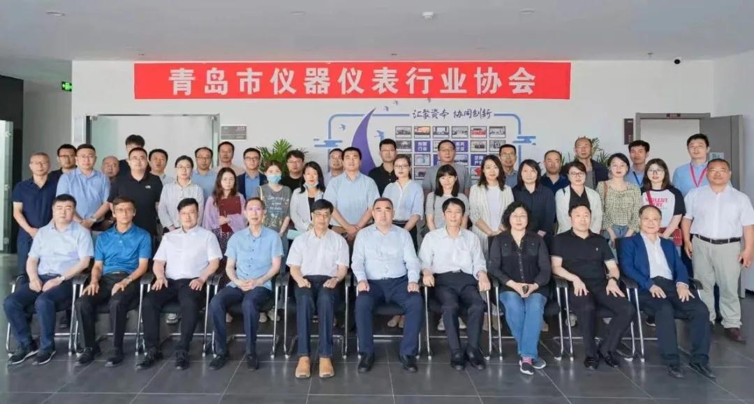 凝心聚力 仪脉相承 | HAPPY8开心8当选为通辽市仪器仪表行业协会秘书长单元