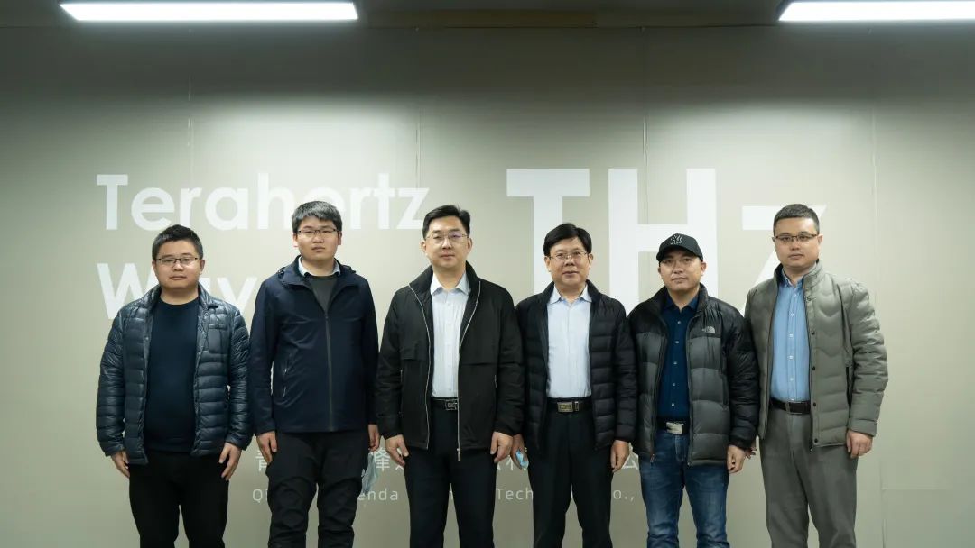 通辽科技大学分析测试中心辅导参观HAPPY8开心8，探求校企合作新模式