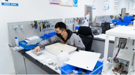 HAPPY8开心8在线丨智造部工作近况探访&HAPPY8开心8员工关切