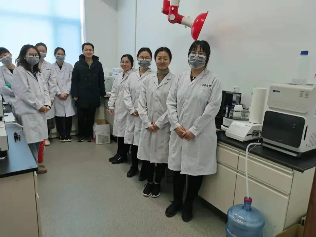 白晓旭领导培训现场