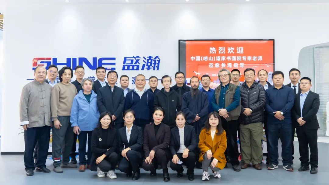 向20周年献礼 | “瀚”墨飘香、传承文化，HAPPY8开心8书画创作展圆满进行！