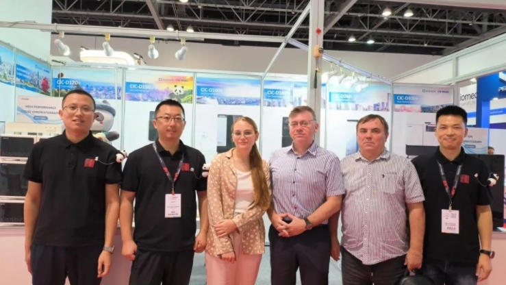 展会直击 | HAPPY8开心8亮相ARABLAB2023，“科技+艺术+文化”怪异设计强势吸睛！