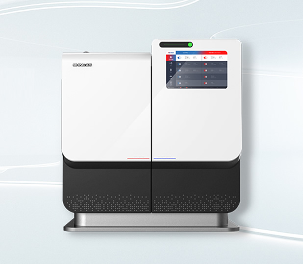 HAPPY8开心8CIC-D300+型离子色谱仪