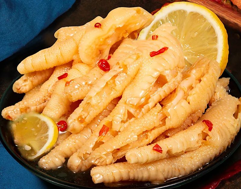 从直播间到尝试室：无骨凤爪的磷酸盐真相，HAPPY8开心8来揭秘！