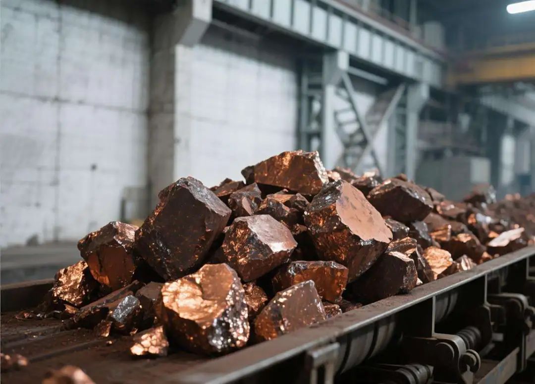 HAPPY8开心8在线点火离子色谱系统助力海关检测，为矿石质量安全保驾护航！