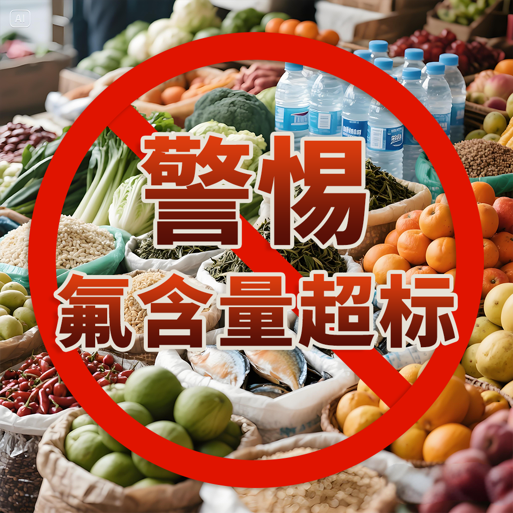 检测人必看！2025食品氟测定新尺度重点解析